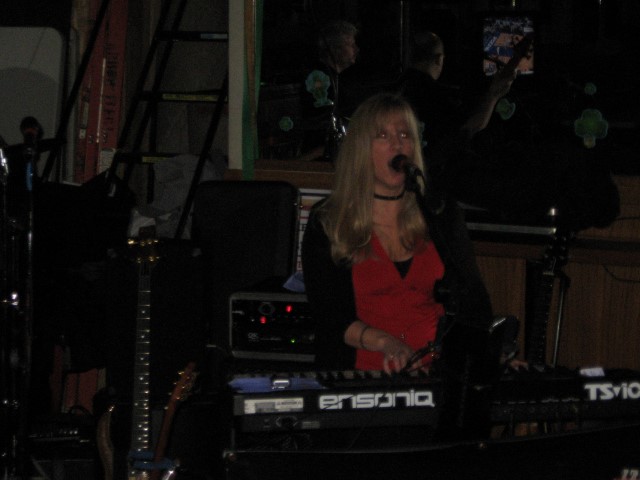 K. V. HotShots 3/7/09